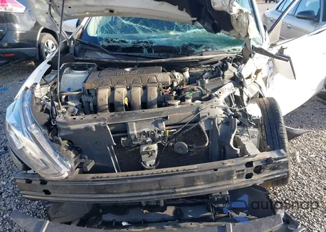 2018 Nissan Sentra Sv z USA, uszkodzony, nr VIN 3N1AB7APXJL628223